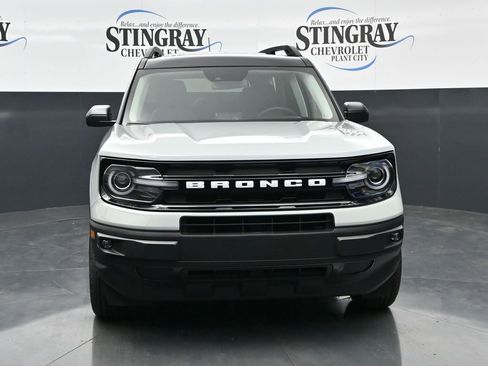 Used 2024 Ford Bronco Sport Outer Banks AWD/4WD image 2
