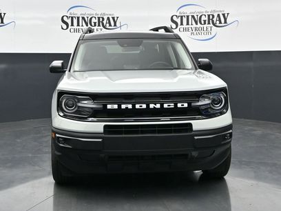 Used 2024 Ford Bronco Sport Outer Banks