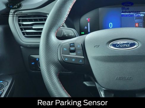 Certified 2024 Ford Escape ST-Line w/ Tech Pack #1 AWD/4WD image 28