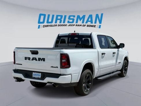 New 2026 RAM 1500 4x4 Crew Cab image 2