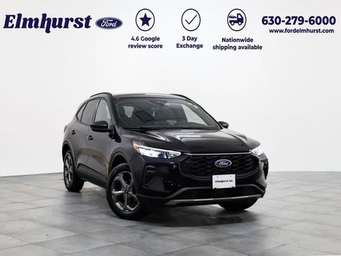 Used 2025 Ford Escape ST-Line image 1