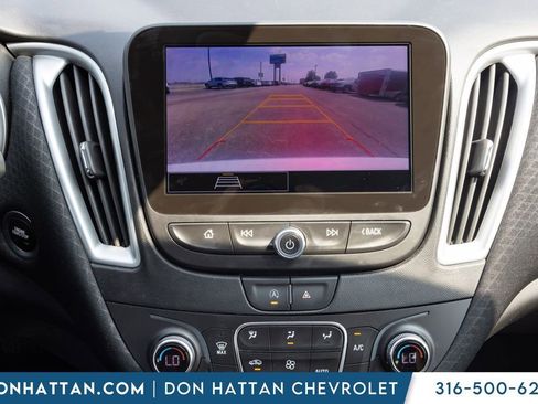 Used 2024 Chevrolet Malibu LT FWD image 8