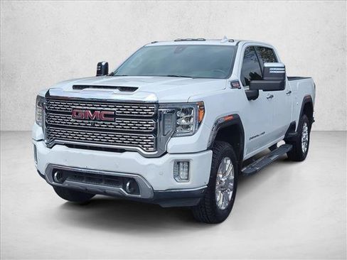 Used 2020 GMC Sierra 2500 Denali w/ Denali Ultimate Package image 25