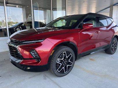 New 2026 Chevrolet Blazer RS w/ Driver Confidence II Package