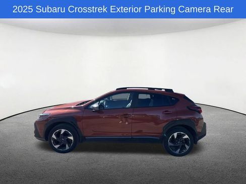 Certified 2025 Subaru Crosstrek 2.5i Limited w/ Popular Package #3A AWD/4WD image 28