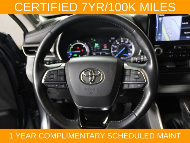 Used 2021 Toyota Highlander Limited AWD/4WD image 21