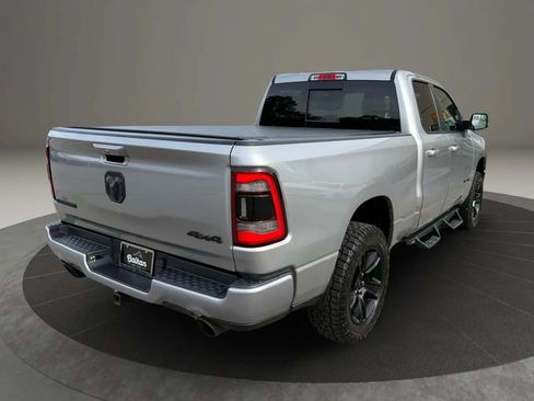 Used 2022 RAM 1500 Big Horn AWD/4WD image 5
