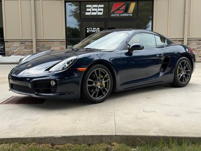 Used 2015 Porsche Cayman