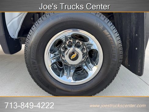 Used 2021 Chevrolet Silverado 3500 LTZ w/ LTZ Convenience Package image 57