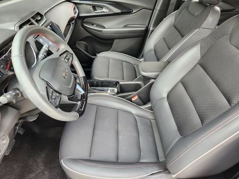Certified 2023 Chevrolet TrailBlazer RS w/ Convenience Package FWD image 8