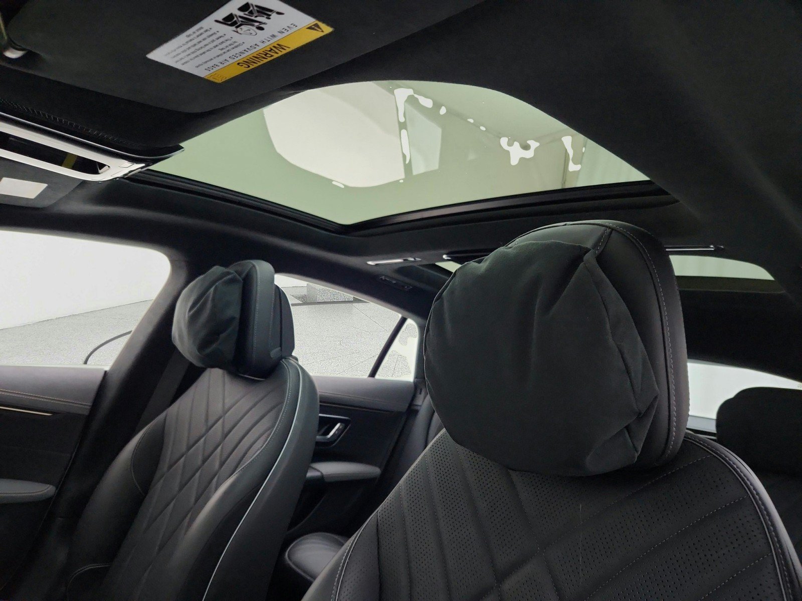 Certified 2023 Mercedes-Benz EQS 580 4MATIC Sedan image 18