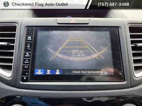 Used 2015 Honda CR-V EX-L image 18