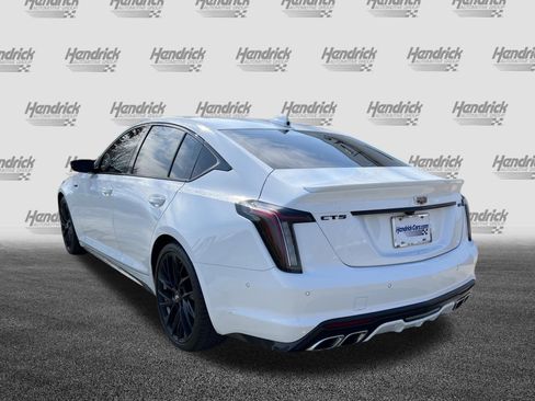 Used 2023 Cadillac CT5 V w/ Platinum Package image 9