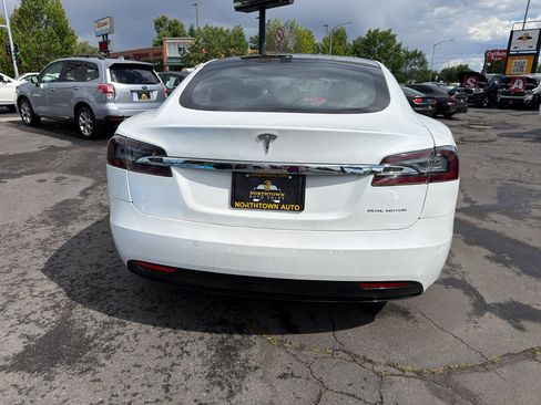 Used 2019 Tesla Model S Long Range AWD/4WD image 6
