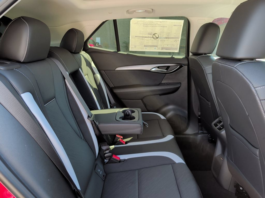 New 2026 Buick Envision Sport Touring AWD/4WD image 40