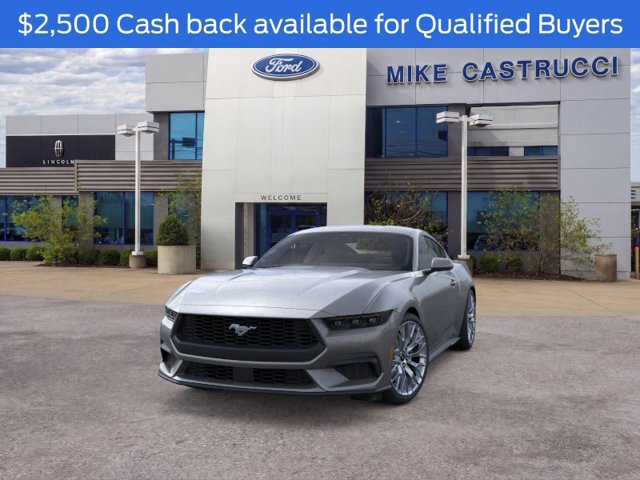 New 2026 Ford Mustang Premium RWD image 2