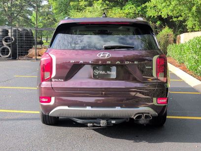 Used 2022 Hyundai Palisade Calligraphy