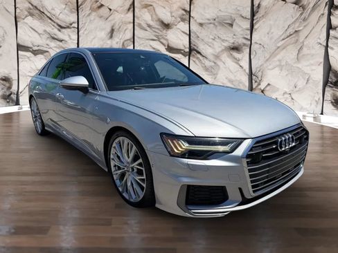 Used 2019 Audi A6 3.0T Prestige w/ Prestige Package AWD/4WD image 4