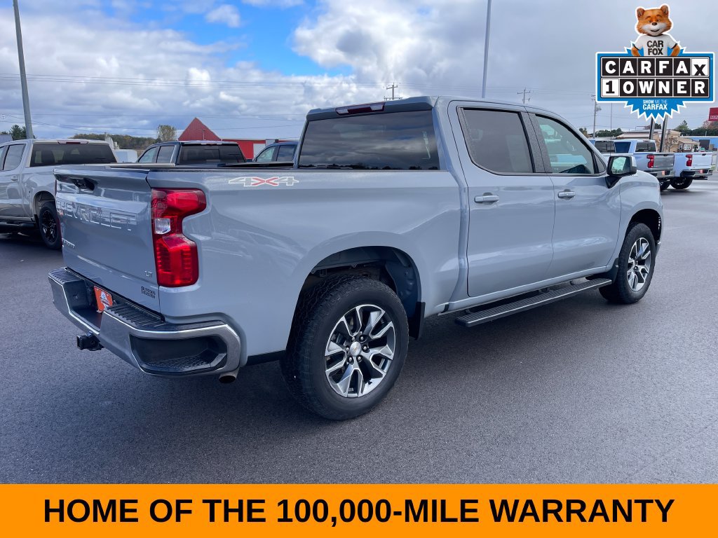 Used 2024 Chevrolet Silverado 1500 LT AWD/4WD image 5