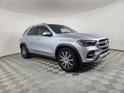 Certified 2025 Mercedes-Benz GLE 450 4MATIC