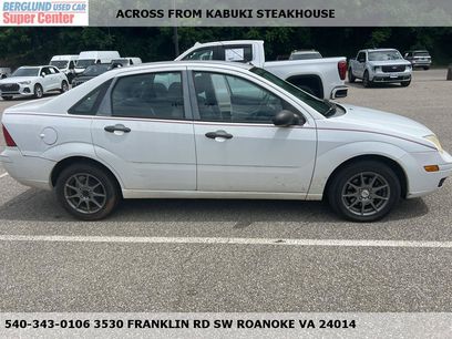 Used 2007 Ford Focus SE