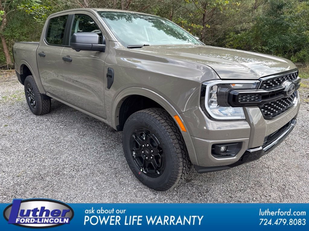 New 2026 Ford Ranger XLT w/ Equipment Group 301A High AWD/4WD image 1