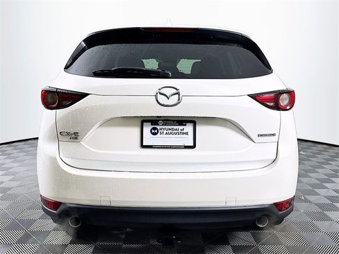 Used 2020 MAZDA CX-5 Grand Touring w/ GT Premium Package image 6