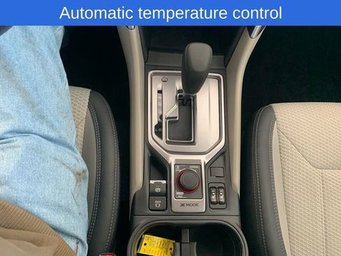 Certified 2023 Subaru Forester Premium image 10