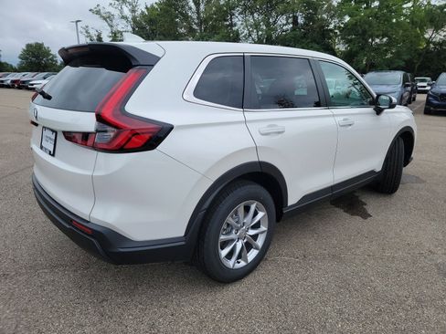 New 2026 Honda CR-V EX image 26