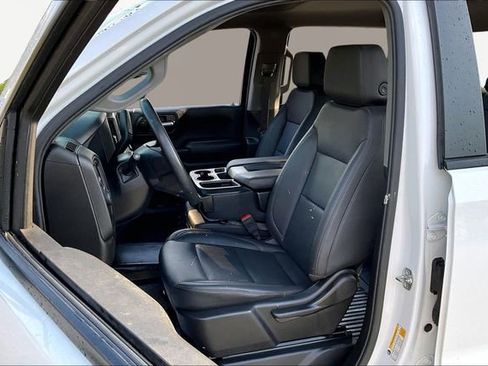 Used 2025 Chevrolet Silverado 1500 W/T w/ WT Value Package image 15