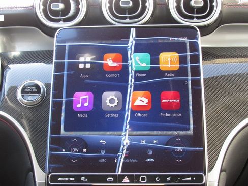 New 2025 Mercedes-Benz GLC 43 AMG GLC 43 AMG image 33