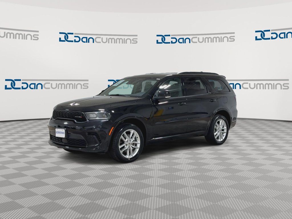 Used 2024 Dodge Durango GT AWD/4WD image 5
