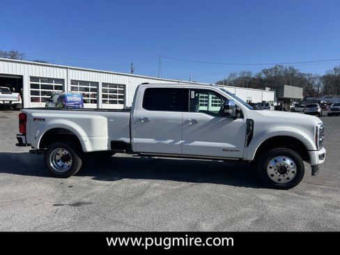New 2026 Ford F450 Platinum w/ Platinum Plus Package image 8