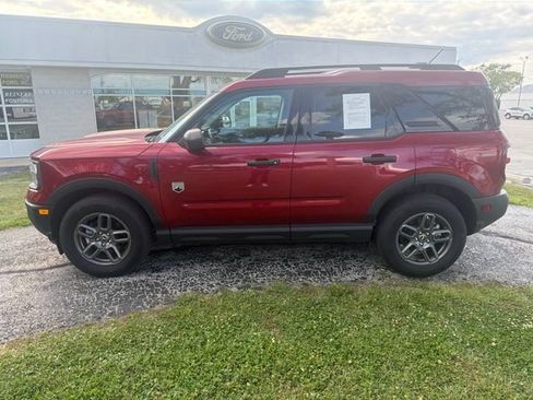 Used 2025 Ford Bronco Sport Big Bend w/ Convenience Package AWD/4WD image 5