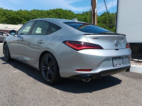 Used 2024 Acura Integra A-Spec FWD image 3