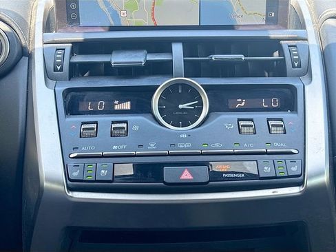 Used 2021 Lexus NX 300 F Sport w/ F Sport Premium Package FWD image 33