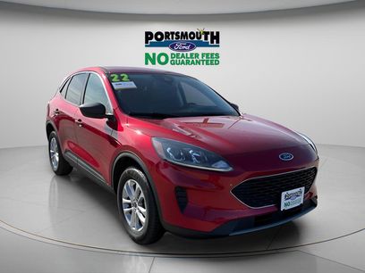 Certified 2022 Ford Escape SE w/ Convenience Package