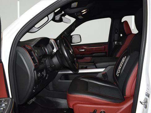 Used 2023 RAM 1500 Rebel w/ Rebel Level 1 Equipment Group image 13