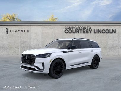 New 2026 Lincoln Aviator Reserve