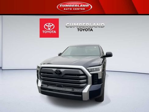 New 2026 Toyota Tundra Limited image 3