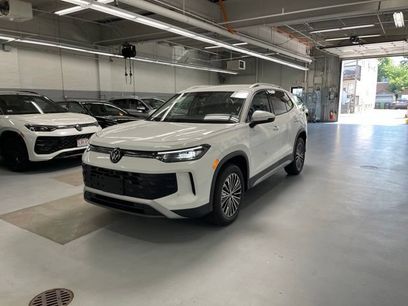 New 2026 Volkswagen Tiguan S