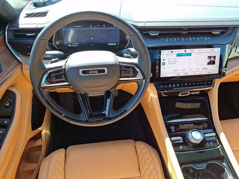New 2026 Jeep Grand Cherokee L Summit AWD/4WD image 7