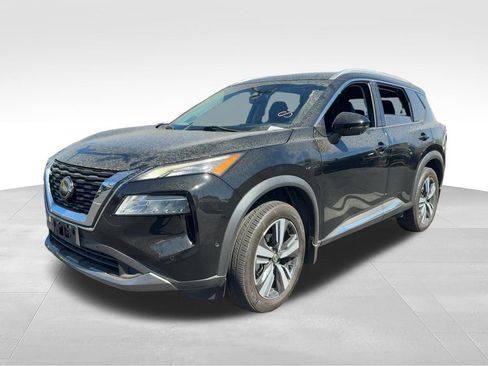 Used 2023 Nissan Rogue SL w/ SL Premium Package FWD image 1