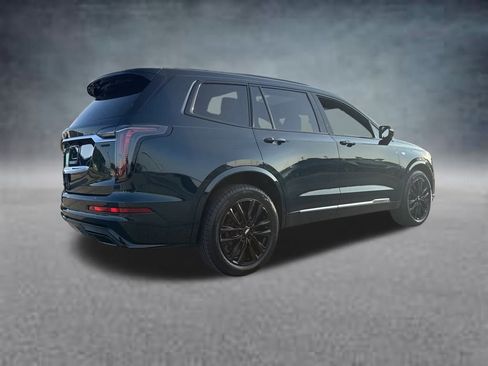 New 2025 Cadillac XT6 Sport w/ LPO, Onyx Lite Package image 8