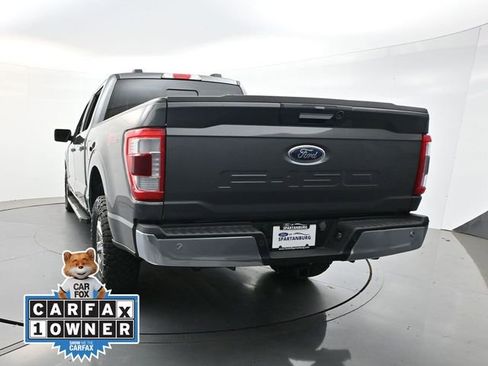 Used 2023 Ford F150 Lariat w/ Trailer Tow Package image 10