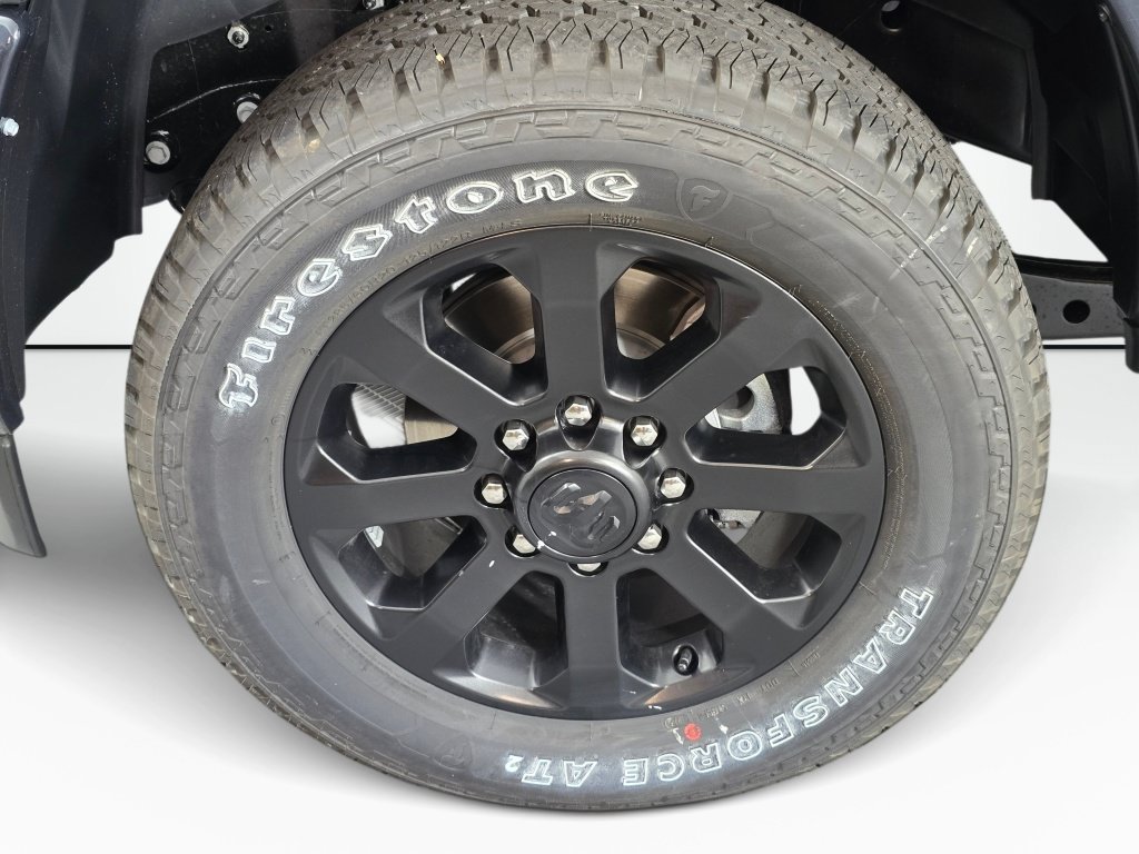 New 2026 RAM 2500 Laramie w/ Night Edition AWD/4WD image 12