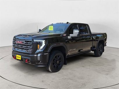 Certified 2024 GMC Sierra 3500 AT4 w/ AT4 Premium Plus Package