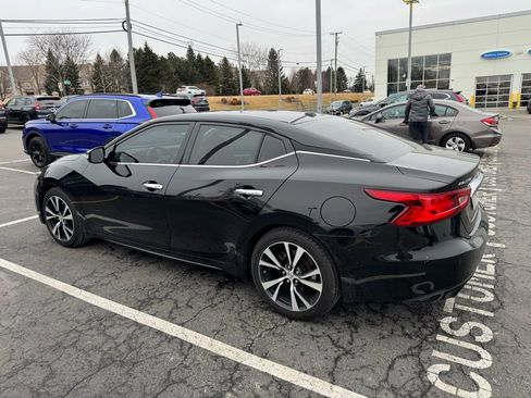 Used 2018 Nissan Maxima 3.5 SV image 8
