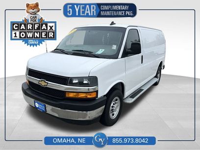 Used 2024 Chevrolet Express 2500 w/ Driver Convenience Package