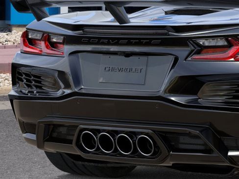 New 2026 Chevrolet Corvette Z06 w/ Stealth Interior Trim Package image 14